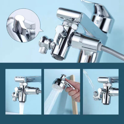 Rynx | One-Valve Three-Purpose Extension