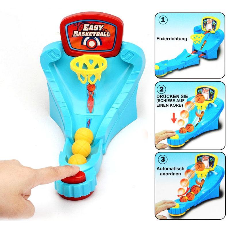 Rynx | Basketball shooting game for kids