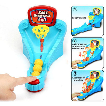 Rynx | Basketball shooting game for kids