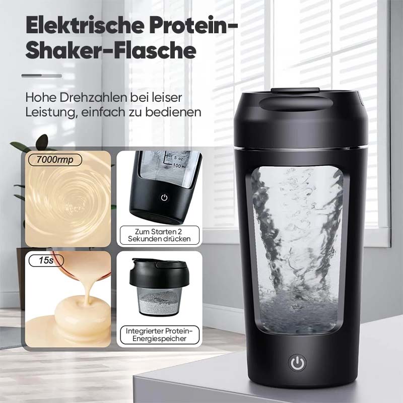RYNX | Electric protein shaker bottle