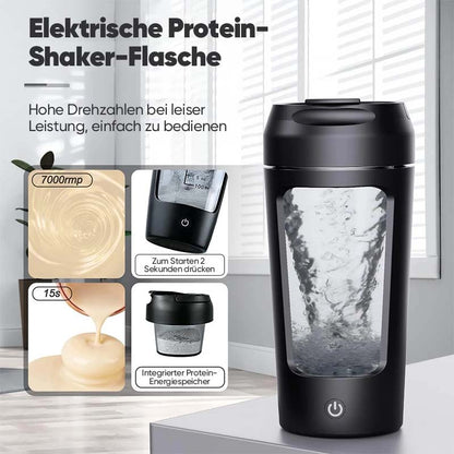 RYNX | Electric protein shaker bottle