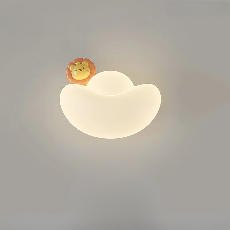 Rynx | GuldBarn - PE Wall Lamp for Children's Room