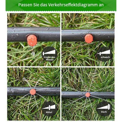 Rynx | Adjustable drip nozzles for irrigation