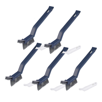Rynx | 2 In 1 Bathroom Cleaning Brush Grout Brush