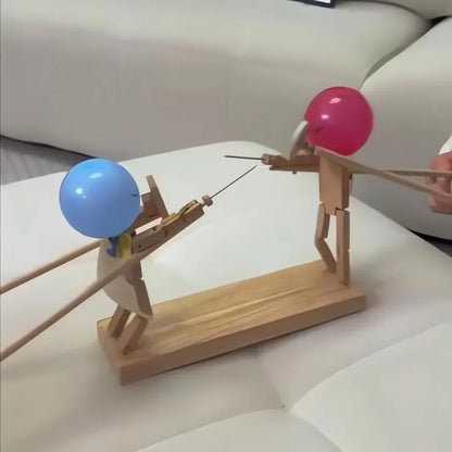 Rynx | Dynamic Wooden Fence Game - BambooBattles