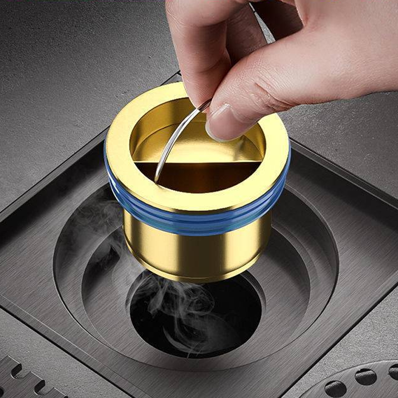 Rynx | Toilet floor drain deodorization core