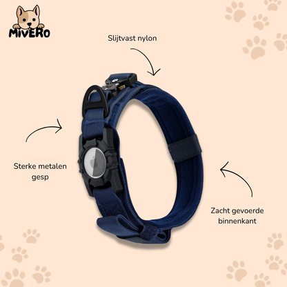 Rynx | PawTrack - Tactical AirTag Dog Collar