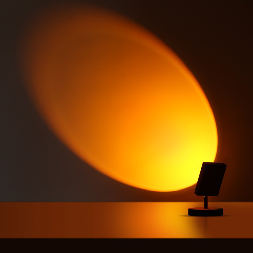 Rynx | LuminousGlow - Vintage Sunset Table Lamp
