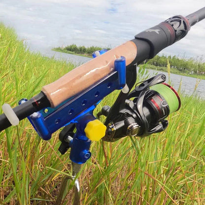 Rynx | Self-locking tower mount for fishing rods