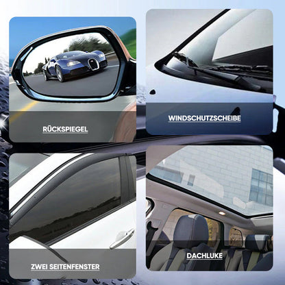 Rynx | Water-repellent coating for cars