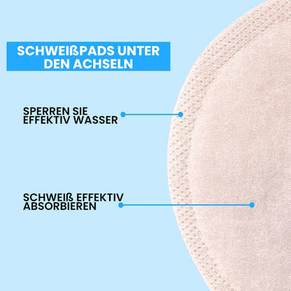 Rynx | Sweat-wicking Sweat Pads Under the Arms