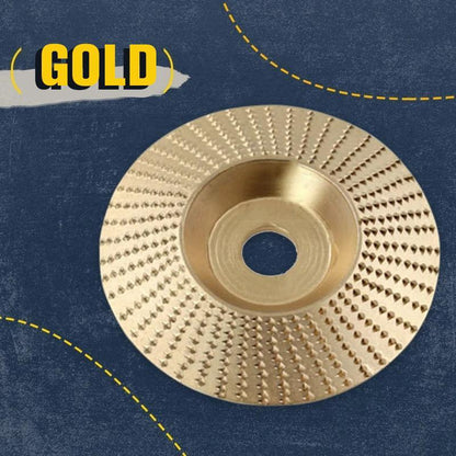Rynx | Practical Grinding Disc
