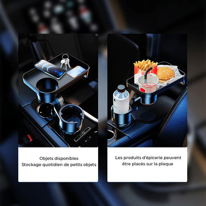 Rynx | Expansion of the car cup holder