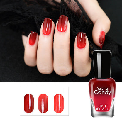 Rynx | Long-lasting Nail Polish with Temperature Change