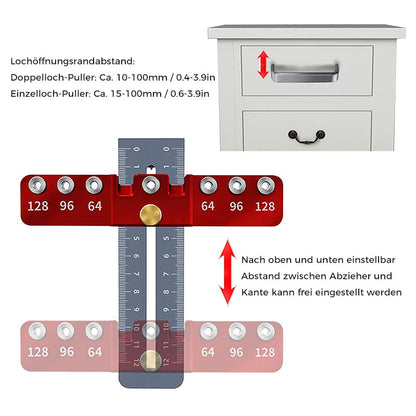 Rynx | Punch for drawer handles