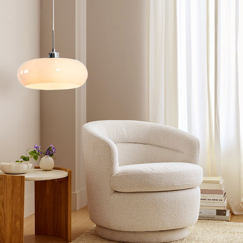 RYNX | A Glass Style Bauhaus Kieran - Elegant And Timeless Design