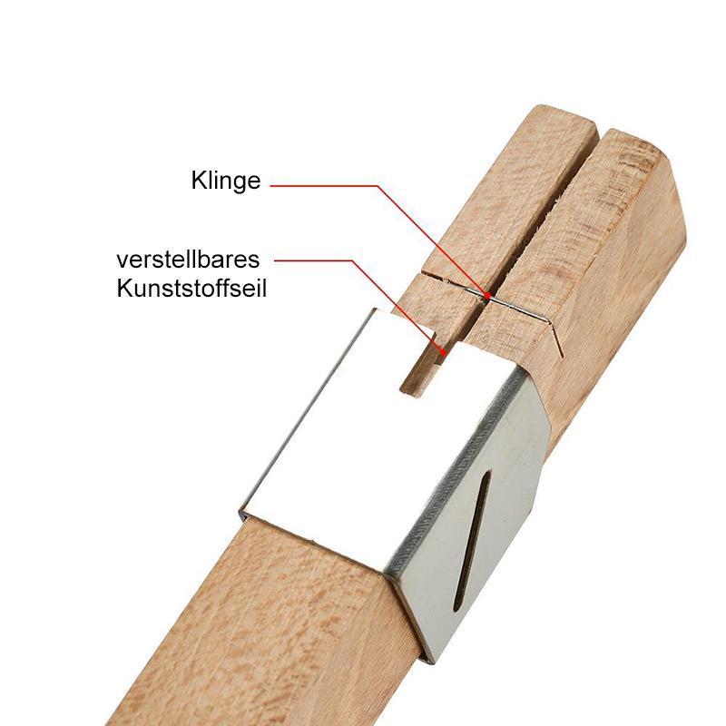Rynx | Cutting tool - cutting plastic bottles into a rope
