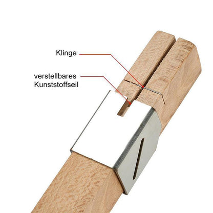 Rynx | Cutting tool - cutting plastic bottles into a rope