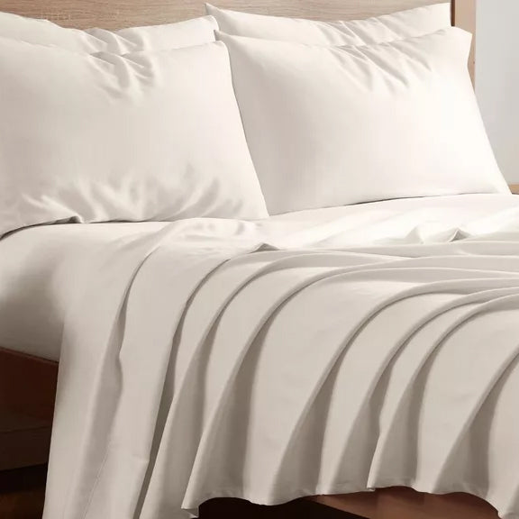 Rynx | 6-Piece: Kathy Ireland 2000 Thread Count Cotton Bedding Set