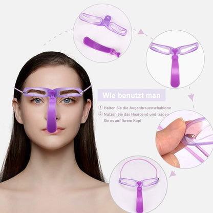 Rynx | Eyebrow stencil