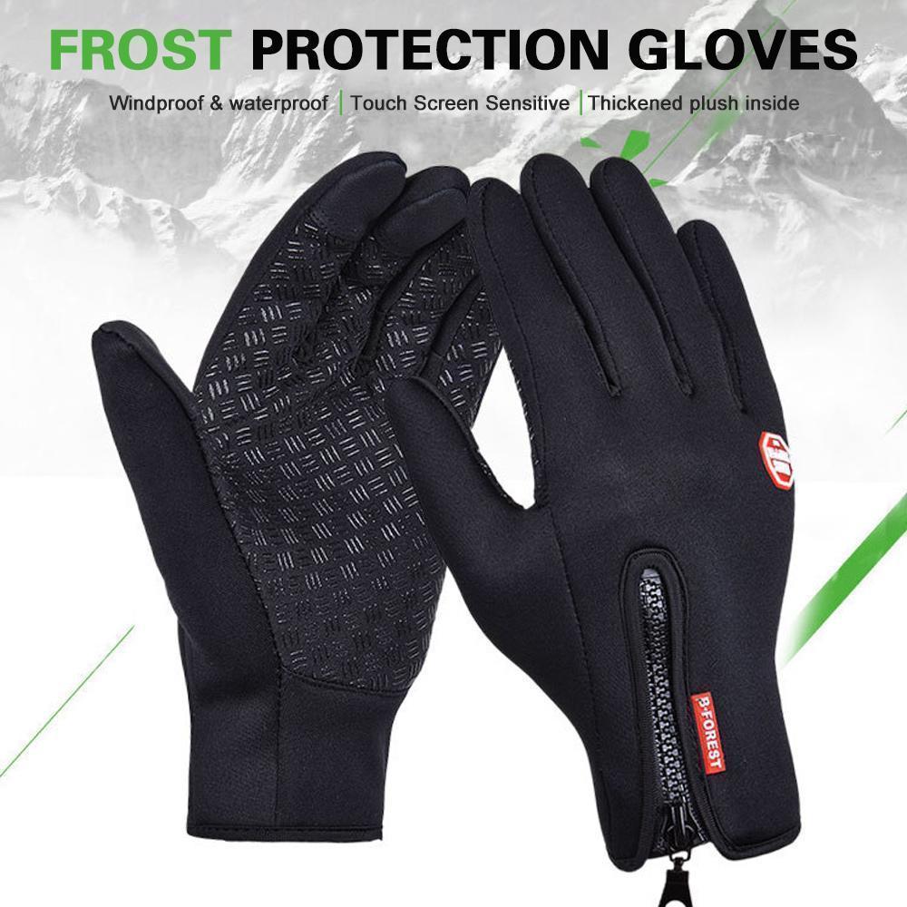RYNX | Warm Thermo Gloves Cycling Running Driving Gloves