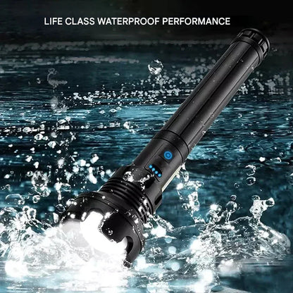 Rynx | Tactical Flashlight - LumenTact