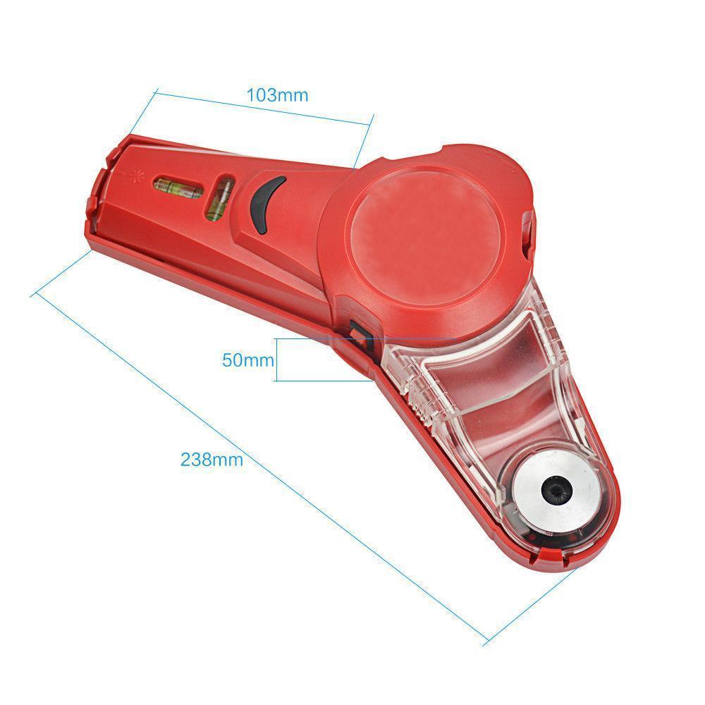 Rynx | Dust Collector Laser Water Level