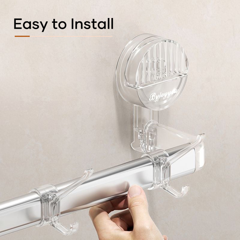 Rynx | Suction cup towel holder