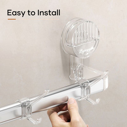 Rynx | Suction cup towel holder
