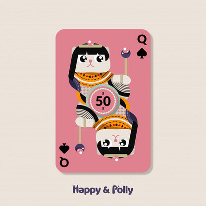 Rynx | Happy & Polly gift card