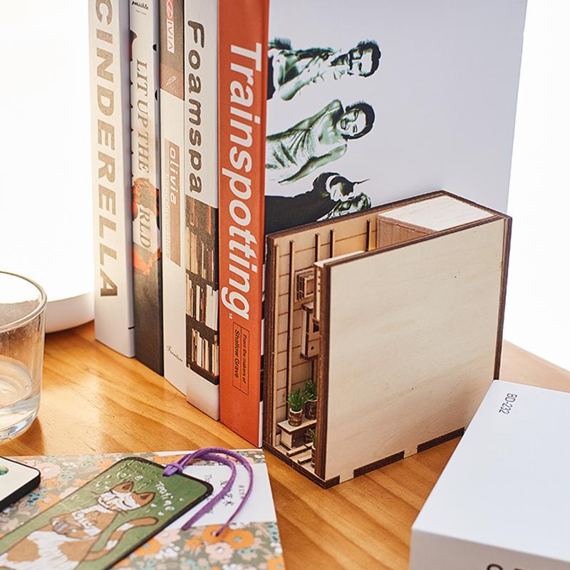 Rynx | Mounting kit for DIY shelf decoration