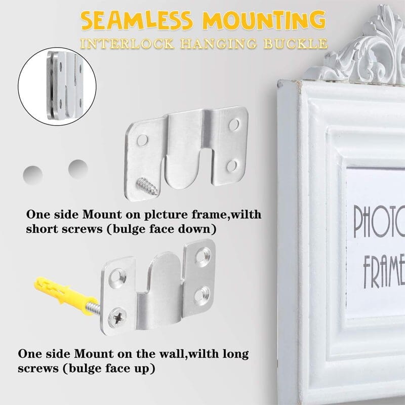 Rynx | Stainless Steel Interlock Snap Hook
