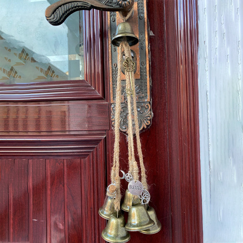 Rynx | Creative Witch Bell Memorial Decoration