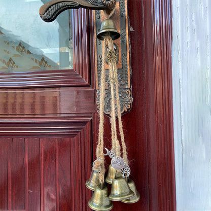 Rynx | Creative Witch Bell Memorial Decoration