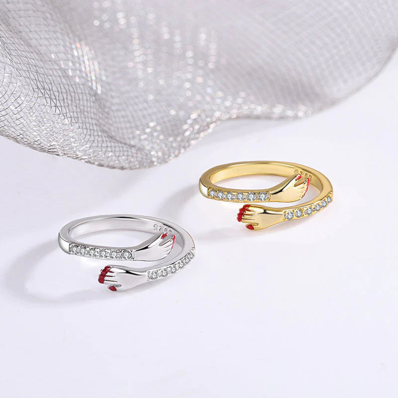 RYNX | Best Gift - Hug Ring
