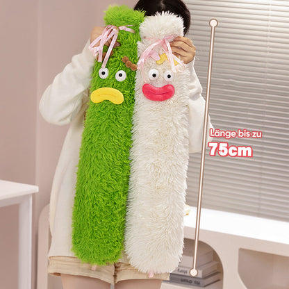 Rynx | Ugly little monster, extended hot water bottle
