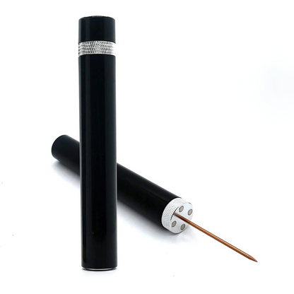 RYNX | Luxury Air Pressure Wine Opener for Easy Use Silver