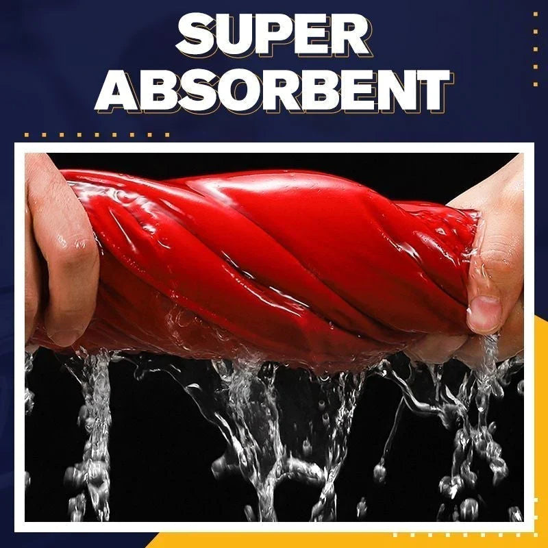 Rynx | Super absorbent car drying towel