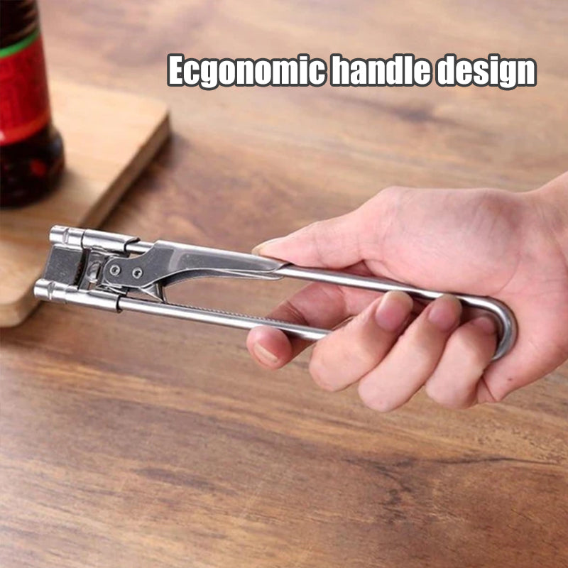 Rynx | 2 pieces adjustable stainless steel can openers