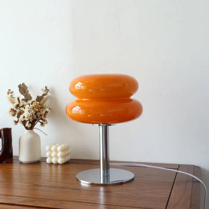 Rynx | Italian Bauhaus Table Lamp – RetroGlow