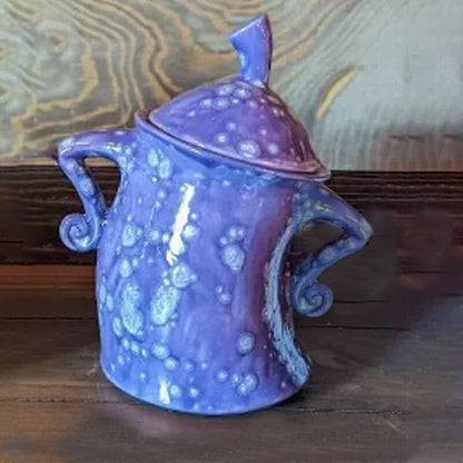 Rynx | Funny Cup Canister With Adjustment