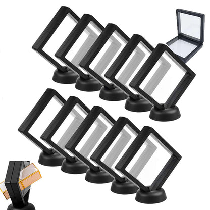 Rynx | Transparent, flexible hanging box made of acrylic