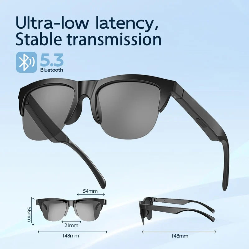 Rynx | 2024 Upgrade Bluetooth Smart Sunglasses