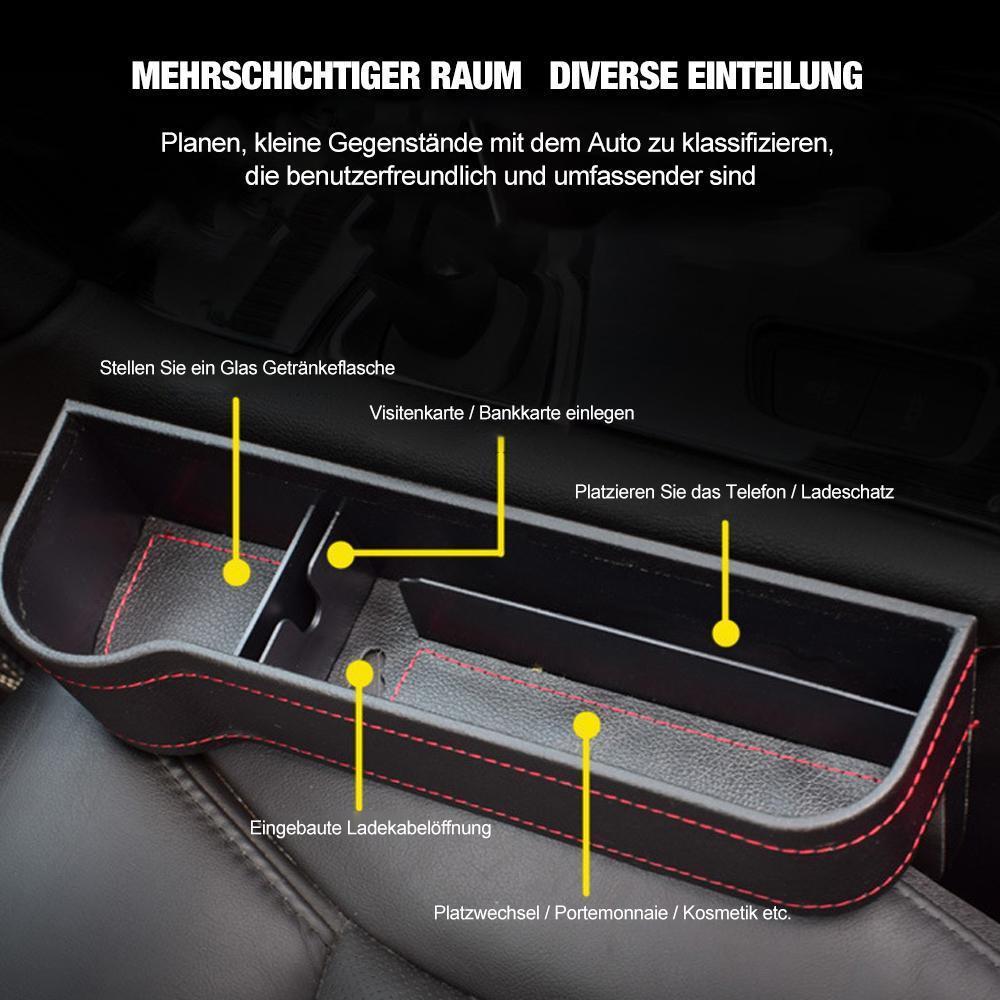 Rynx | Storage box for car seat