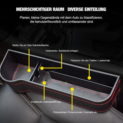 Rynx | Storage box for car seat