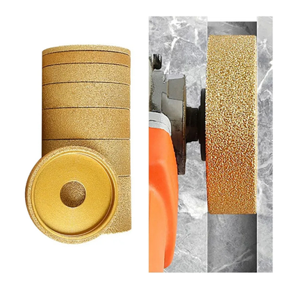 Rynx | Diamond grinder with straight edge