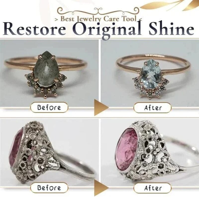 Rynx | Instant Shine Jewelry Cleaner