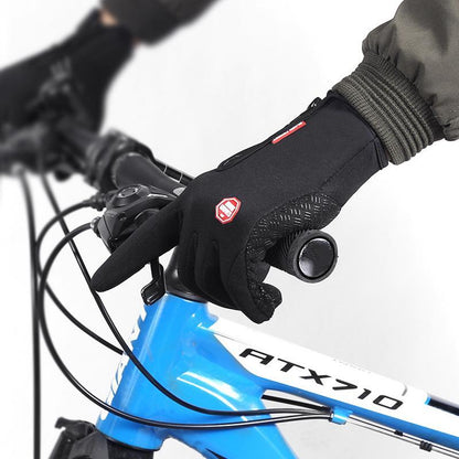 RYNX | Warm Thermo Gloves Cycling Running Driving Gloves