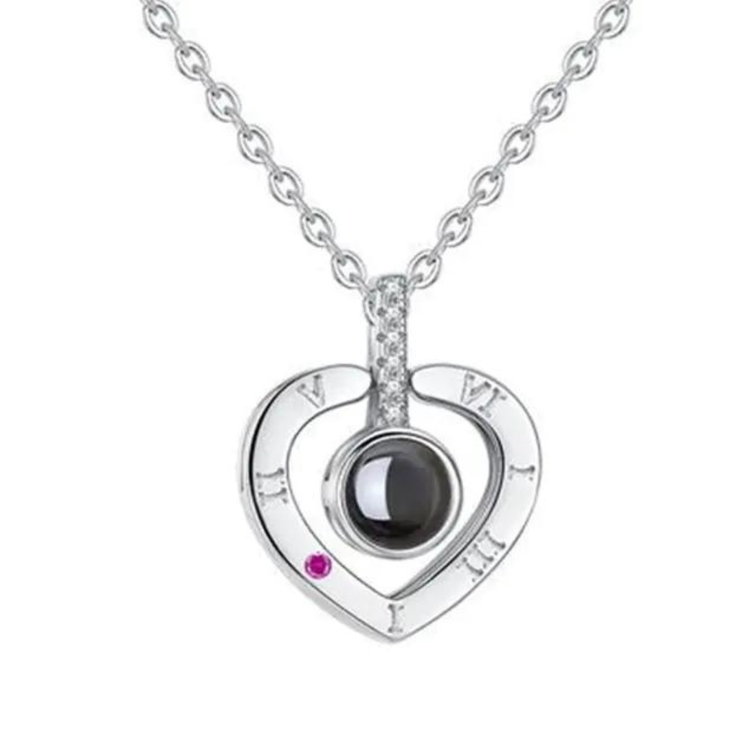 Rynx | "I love you" 100 languages necklace