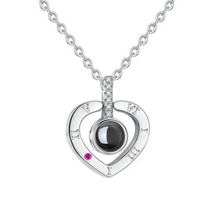 Rynx | "I love you" 100 languages necklace